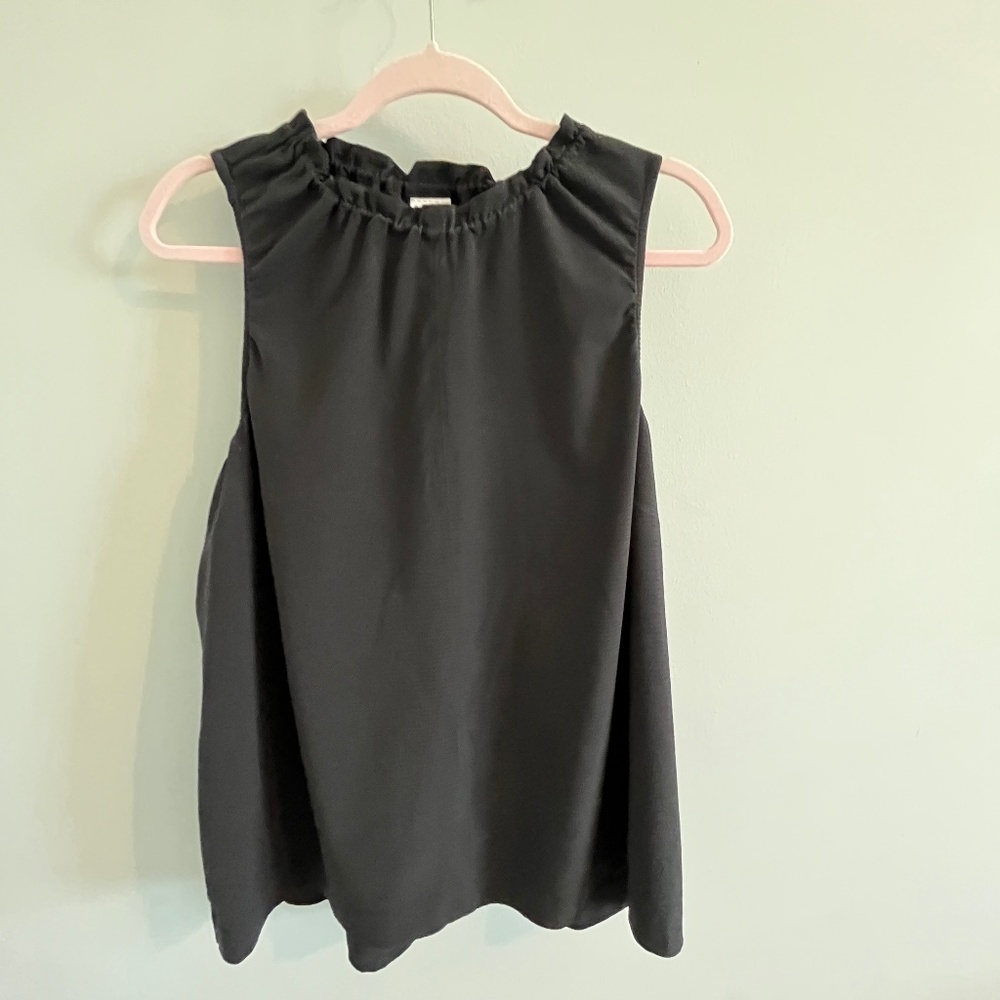 Athleta Drawstring Top XL